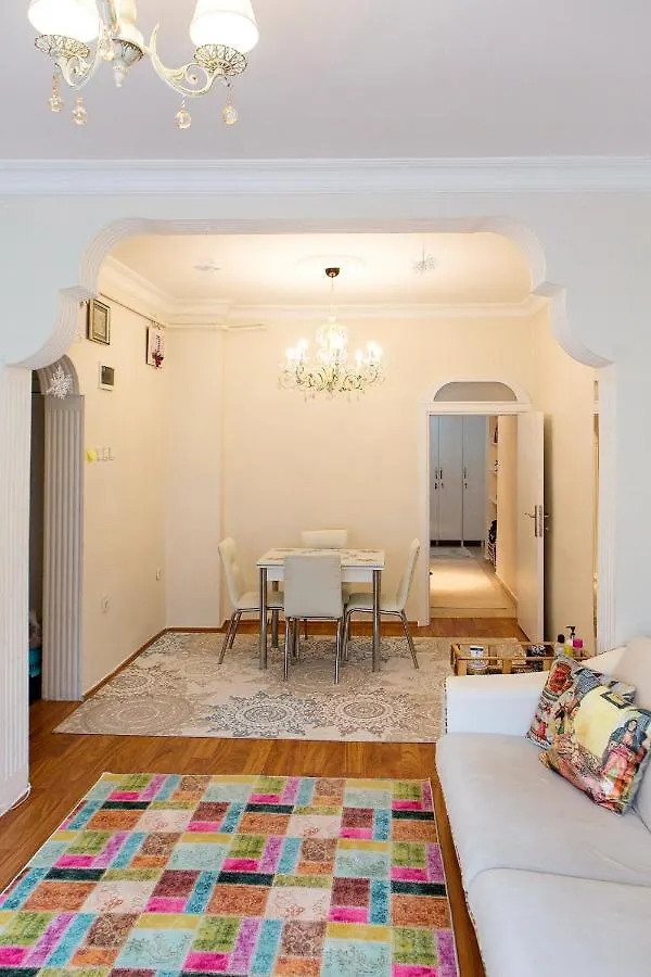 Apartmán Best Location In Istanbulská provincie