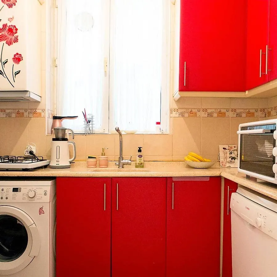 Apartmán Best Location In Istanbulská provincie