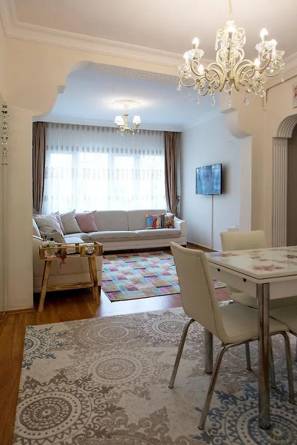 Best Location In Istanbul Apartment